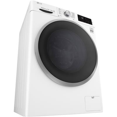 LG WDC1475NCW 7.5kg/4kg Washer Dryer Com