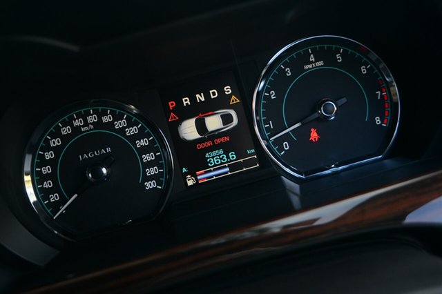 2012 Jaguar XK Coupe
