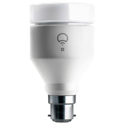 LIFX + A19 B22 LED Smart Bulb