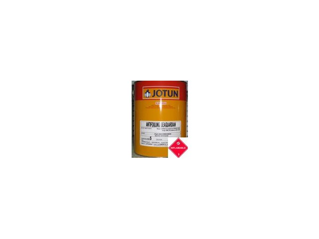 Antifoul Jotun Seaguardian Black 10ltr