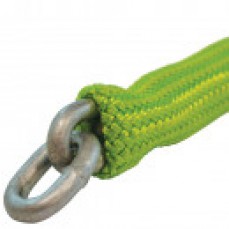 Bell Marine Chain Sock 6mm x 8m Fluoro/H
