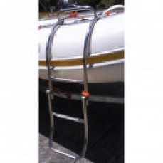 Dixon Stainless Steel 3 Step Inflatable 