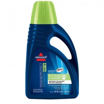 Bissell Pet Stain & Odour Formula 2x Con