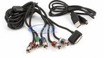 SCOSCHE COMPONENT AUDIO/VIDEO CABLE FOR 