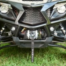 Front Winch Mount Kit