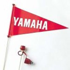 Yamaha Pop-It Antenna Flag