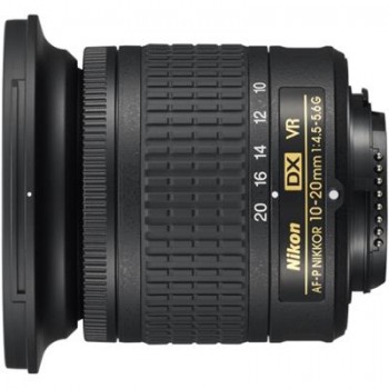 Nikon AF-P DX Nikkor 10-20mm f/4.5-5.6G 