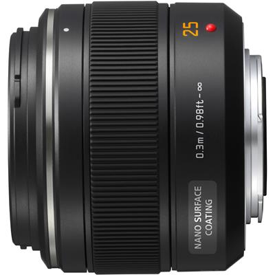 Panasonic H-X025E Leica DG 25mm f1.4 Len