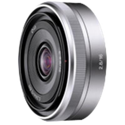 Sony SEL16F28 16mm Wide-Angle Lens
