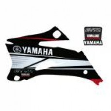Yamaha Team Tank Graphics Kit