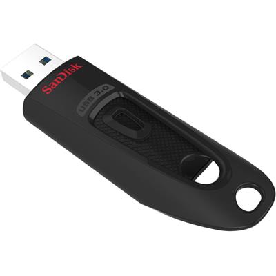 SanDisk Ultra USB 3.0 Flash Drive (64GB)