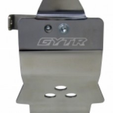 Alloy MX Glide Plate