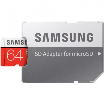 Samsung EVO Plus 64GB MicroSD Card SDXC 