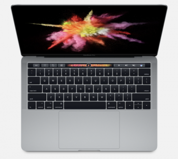 13-INCH MACBOOK PRO WITH TOUCH BAR 3.3GH