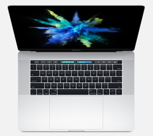 APPLE 15-INCH MACBOOK PRO WITH TOUCH BAR