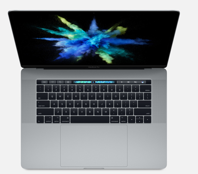 APPLE 15-INCH MACBOOK PRO MPTT2X/A WITH 