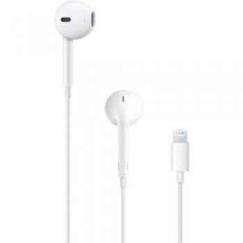 APPLE EARPODS WITH LIGHTNING CONNECTOR (