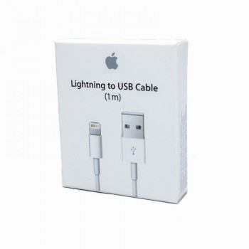 APPLE LIGHTNING TO USB-C CABLE - 1M (MK0
