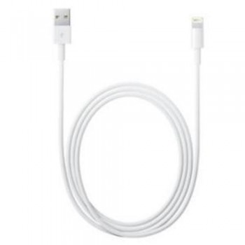 APPLE LIGHTNING TO USB 2.0 CABLE - 2.0M 