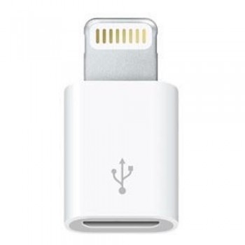 APPLE LIGHTNING TO MICRO USB ADAPTER (MD