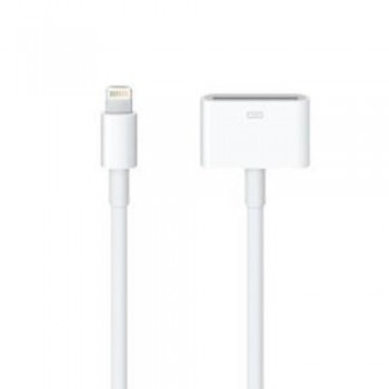 APPLE LIGHTNING TO 30-PIN ADAPTER (MD824