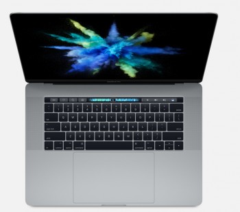 MACBOOK PRO 15" WITH TOUCH BAR 3.1GHZ I7