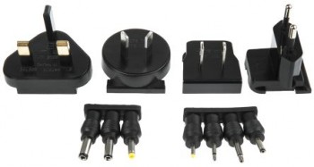 Ansmann Plug In Power Supply 3 V dc, 4.5