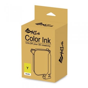 XYZ COLOUR INK FOR DA VINCI COLOUR 3D PR