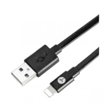 Sprout Charge Cable Lightning MFI Black