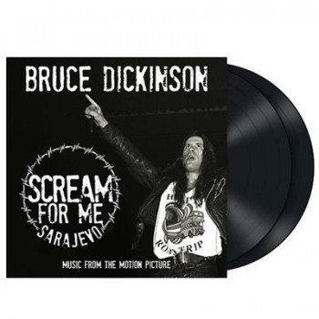 Scream For Me Sarjevo (Vinyl)