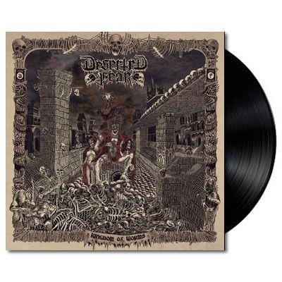 Kingdom Of Worms (Vinyl) (Reissue)
