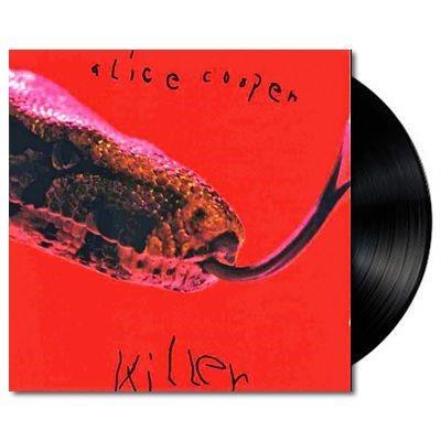 Killer (Limited Edition Clear / Red+Blac