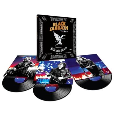 Black Sabbath: The End (Vinyl)