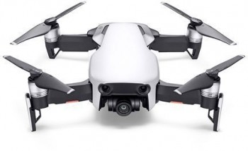 DJI Mavic Air - Arctic White Drone