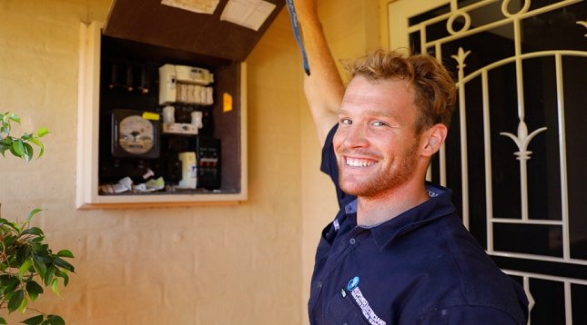 Looking for a Professional Electrician in Belmont