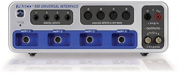 PASCO 850 Universal Interface UI-5000