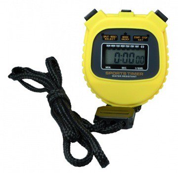 Stopwatch with Lanyard