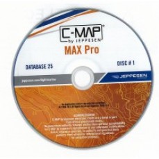 CMAP DVD MEGA WIDE - MAX PRO CARTOGRAPHY
