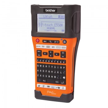 PT-E550WVP | P-touch Labellers