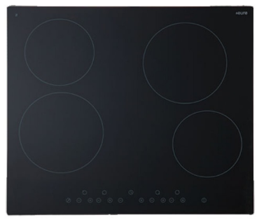 Brand New Euro EN600C4 60cm Ceran Touch 