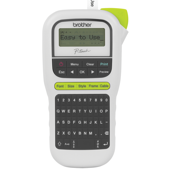 PT-H110 | P-touch Labellers