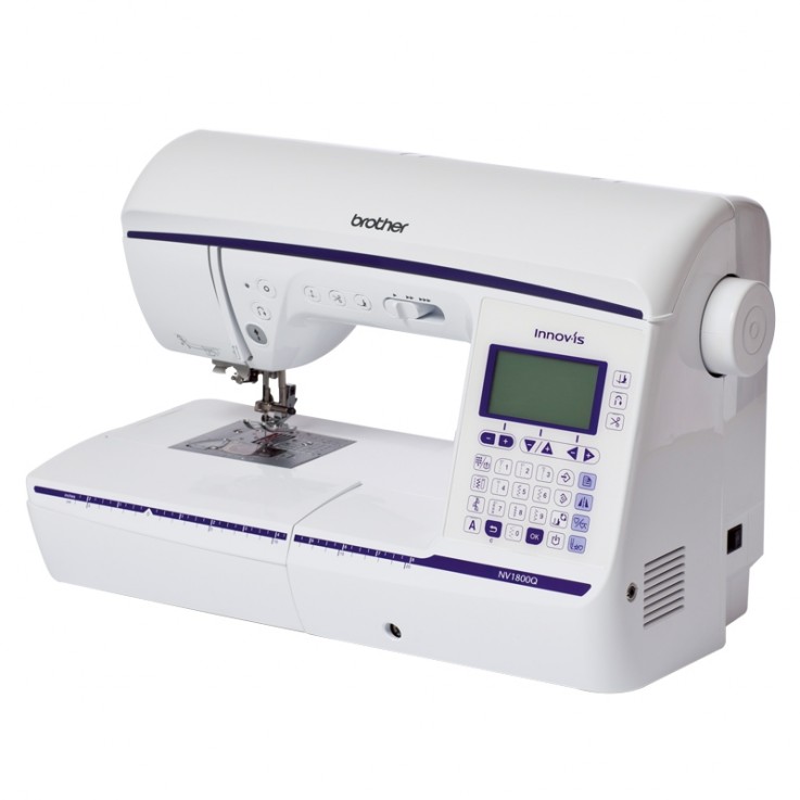 NV1800Q | Computerised Sewing Machines