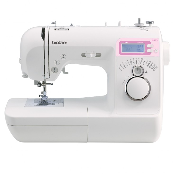 NS15 | Computerised Sewing Machines
