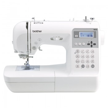 NS55 | Computerised Sewing Machines