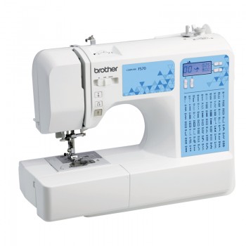 FS70 | Computerised Sewing Machines