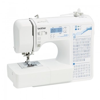 FS101 | Computerised Sewing Machines