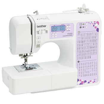 FS155 | Computerised Sewing Machines