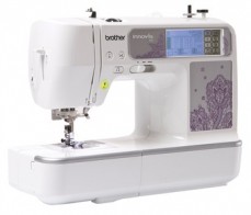 NV-950 | Computerised Sewing and Embroid