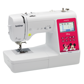 NV180D | Computerised Sewing and Embroid