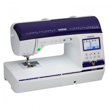 NQ3500D | Computerised Sewing and Embroi